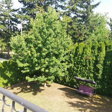 Levente Apartman Balatongyörök المظهر الخارجي الصورة
