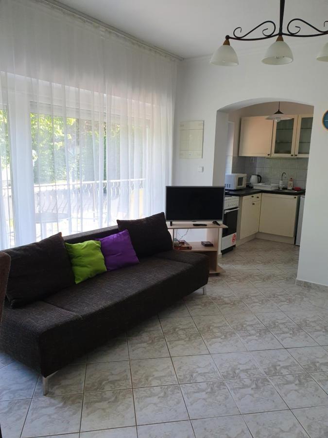 Levente Apartman Balatongyörök المظهر الخارجي الصورة