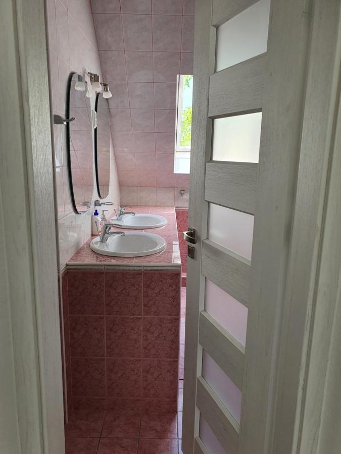 Levente Apartman Balatongyörök المظهر الخارجي الصورة