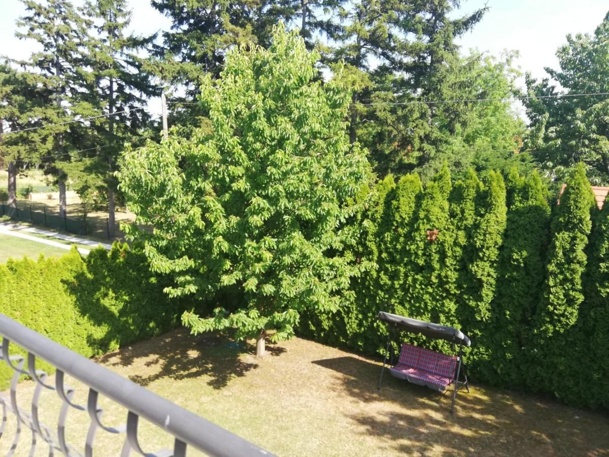 Levente Apartman Balatongyörök المظهر الخارجي الصورة