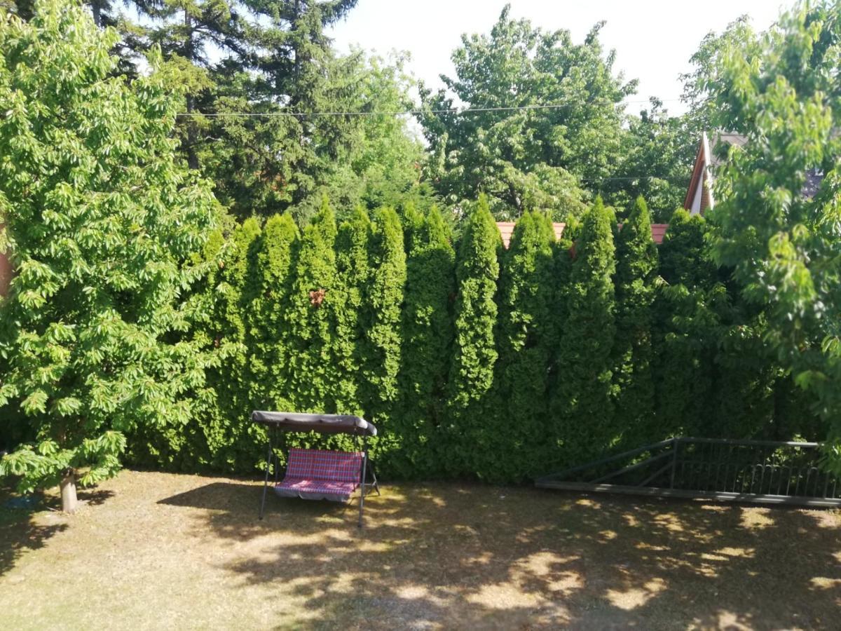 Levente Apartman Balatongyörök المظهر الخارجي الصورة