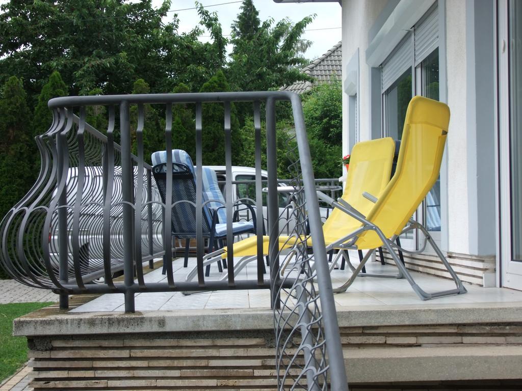 Levente Apartman Balatongyörök المظهر الخارجي الصورة