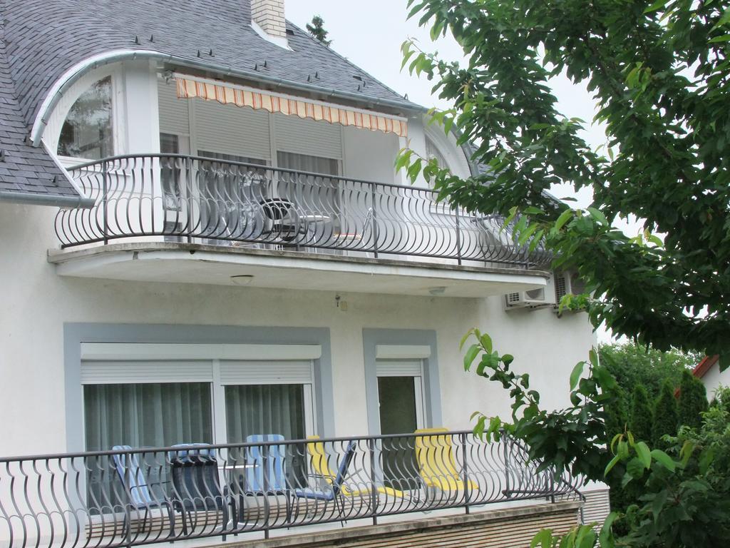 Levente Apartman Balatongyörök المظهر الخارجي الصورة