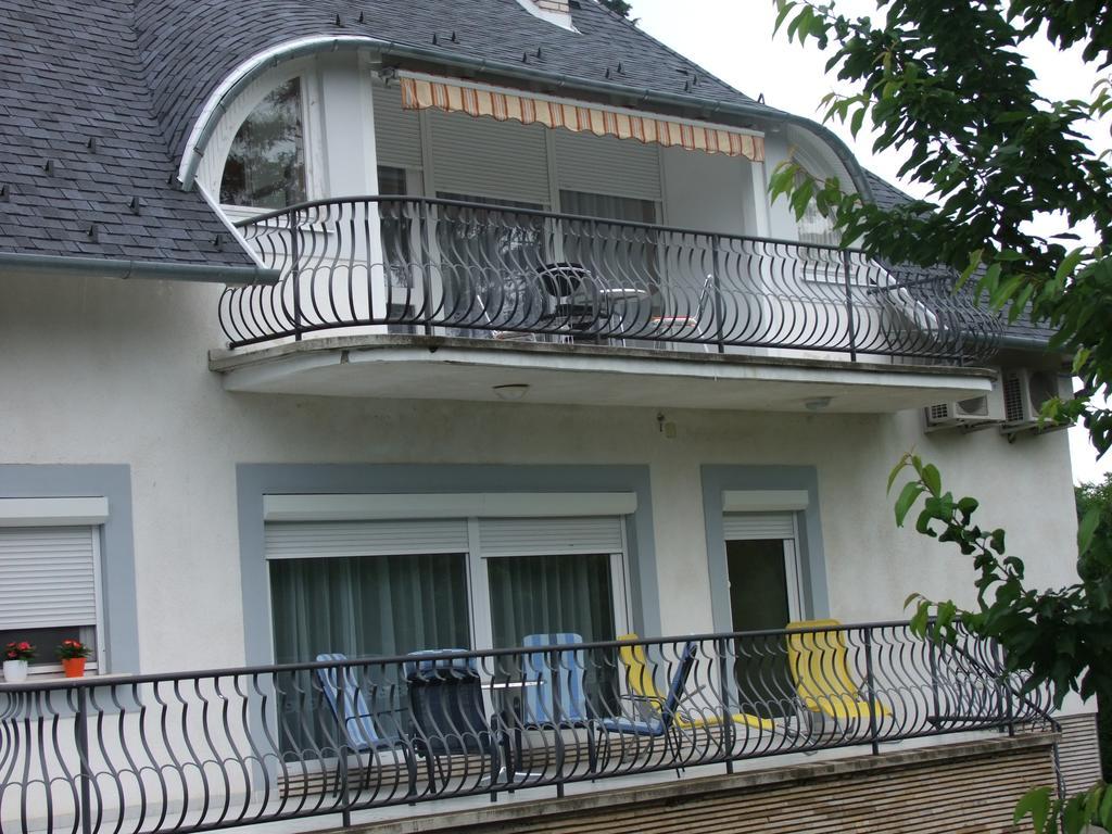 Levente Apartman Balatongyörök المظهر الخارجي الصورة