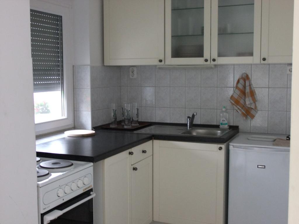 Levente Apartman Balatongyörök المظهر الخارجي الصورة