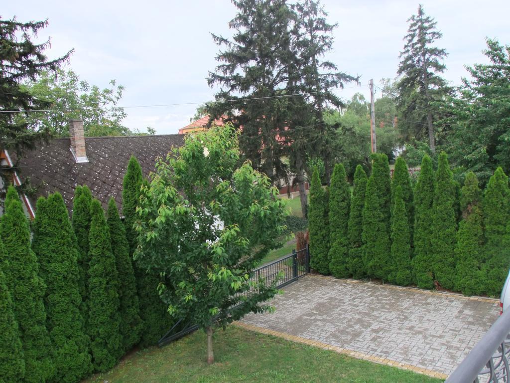 Levente Apartman Balatongyörök المظهر الخارجي الصورة